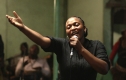 Kinshasa-Sängerin