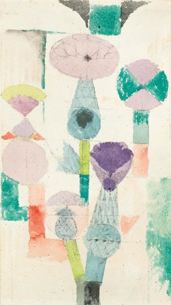 Max Liebermann und Paul Klee Bilder von Gärten Feinsinnig kuratierte