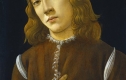 Botticelli: Junger Mann