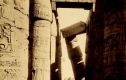 Karnak-Ruinen